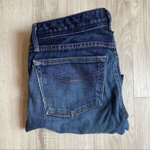 Gap Real Straight 25/0 Stone Wash Jeans